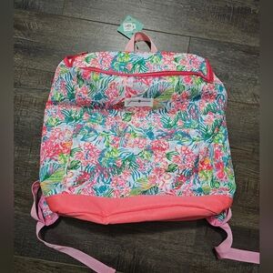 Jane Marie Beach Backpack New with Tags
